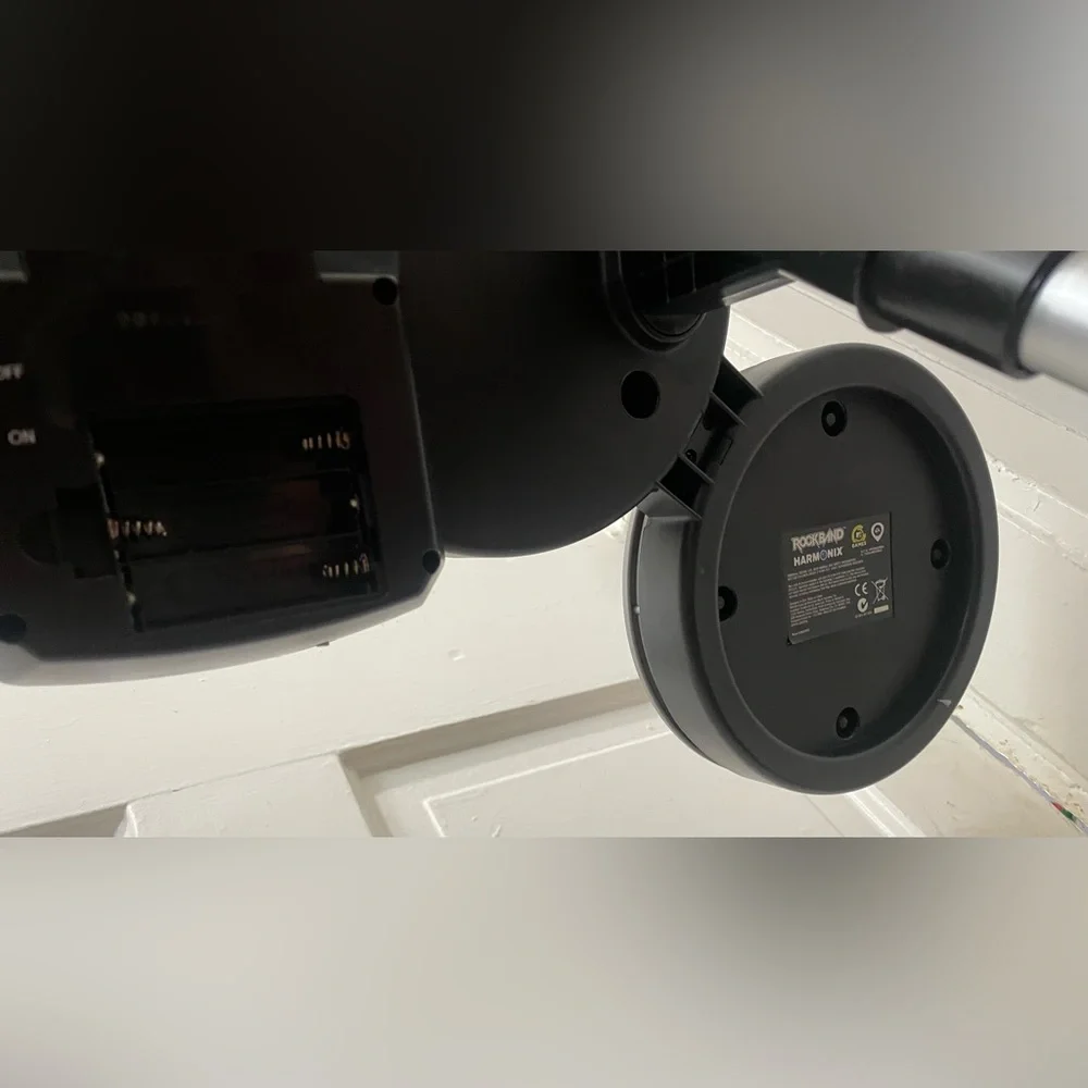 Rock Band Drum Set Wii NWDMS2 - Picture 6 of 8